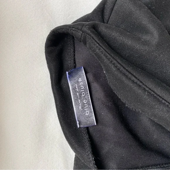 Black Skort - Picture 6 of 8